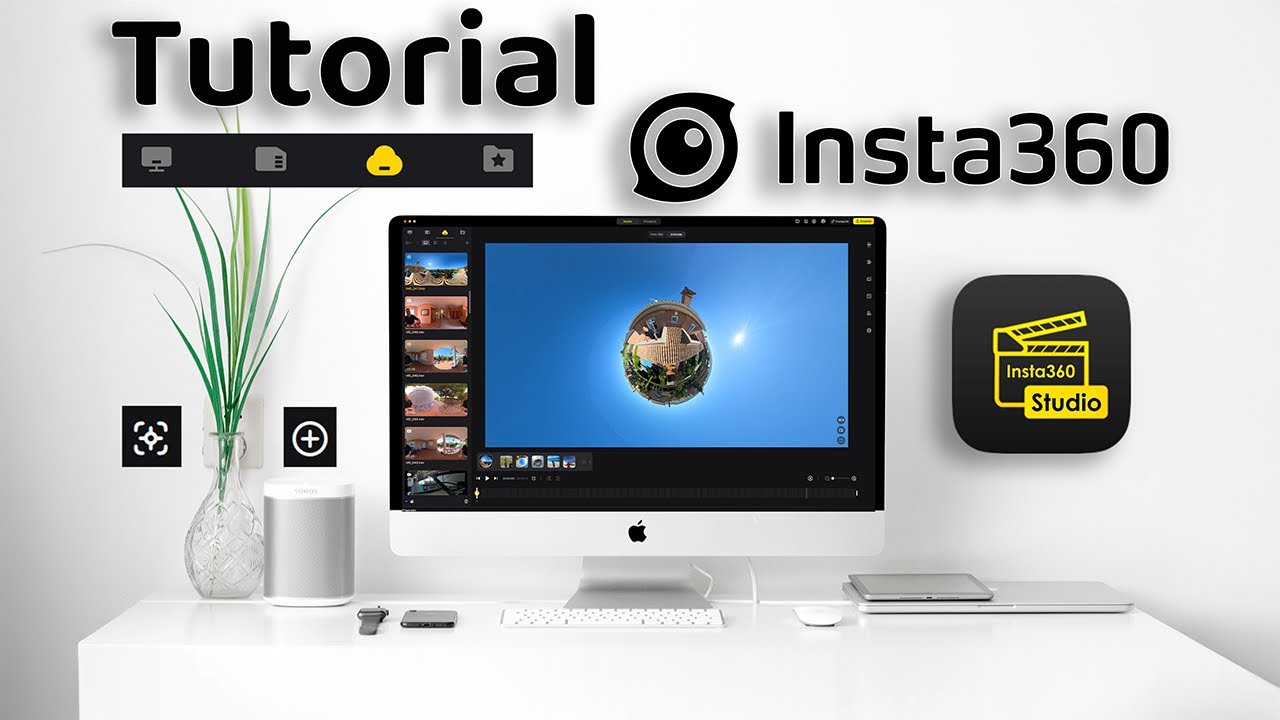 🔥INSTA360 STUDIO 2025 - Tutorial COMPLETO En Español🔥