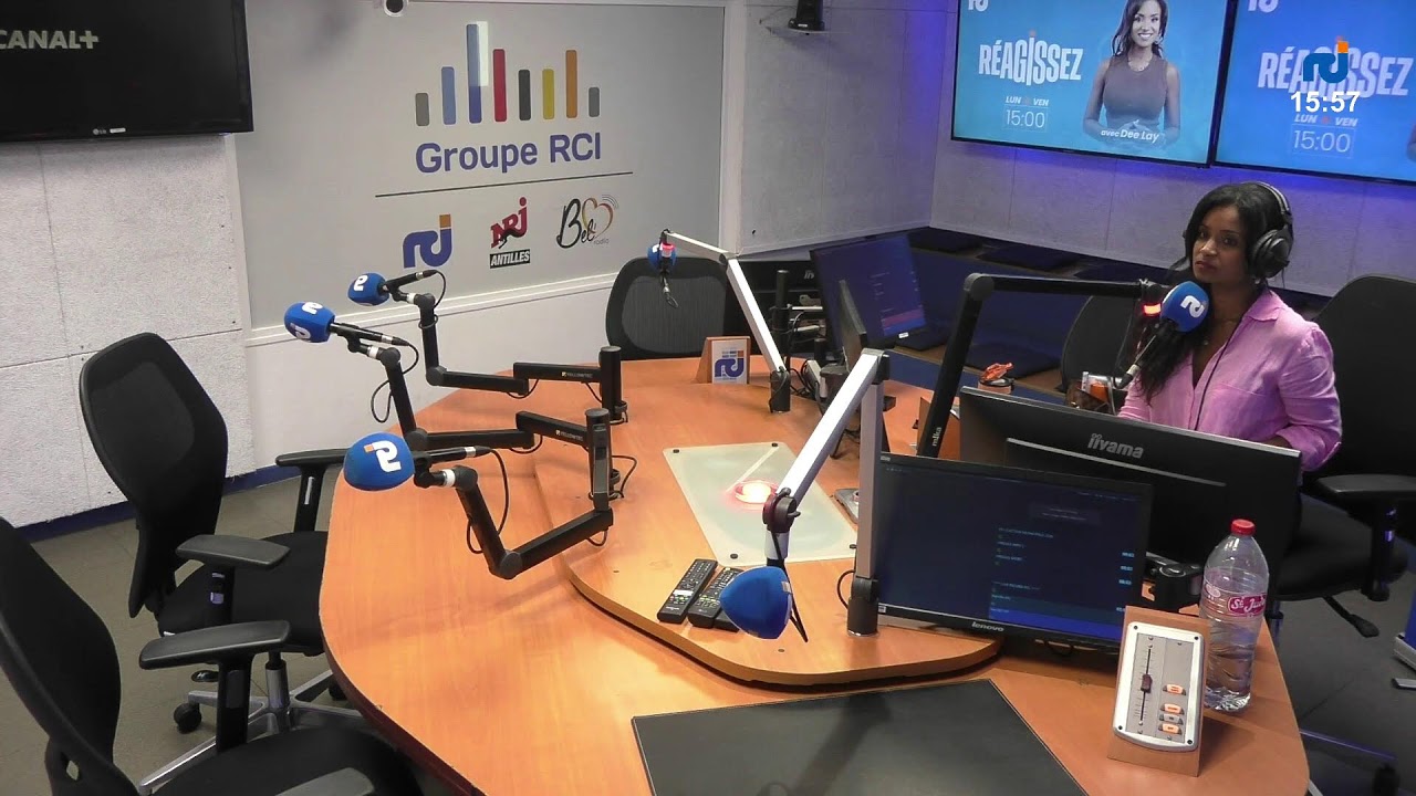 En direct sur RCI