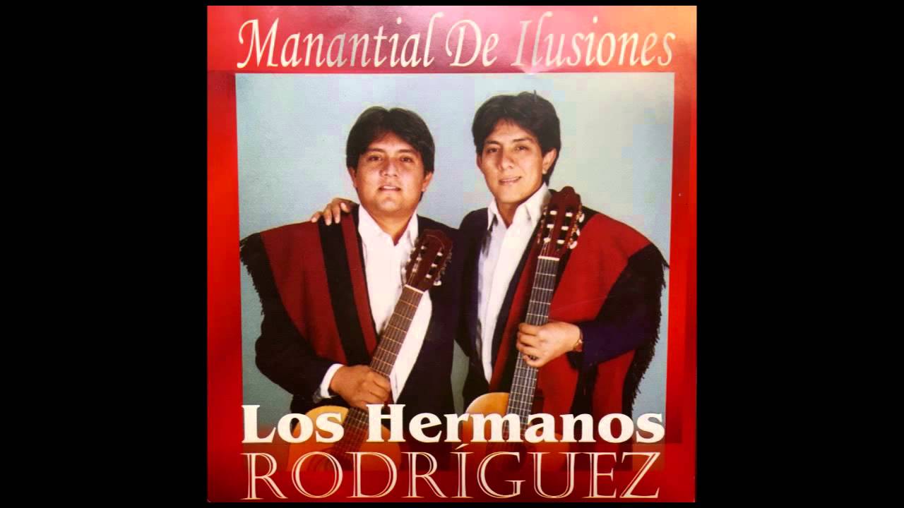LOS HERMANOS RODRIGUEZ   LA CARPA DE DON JAIME