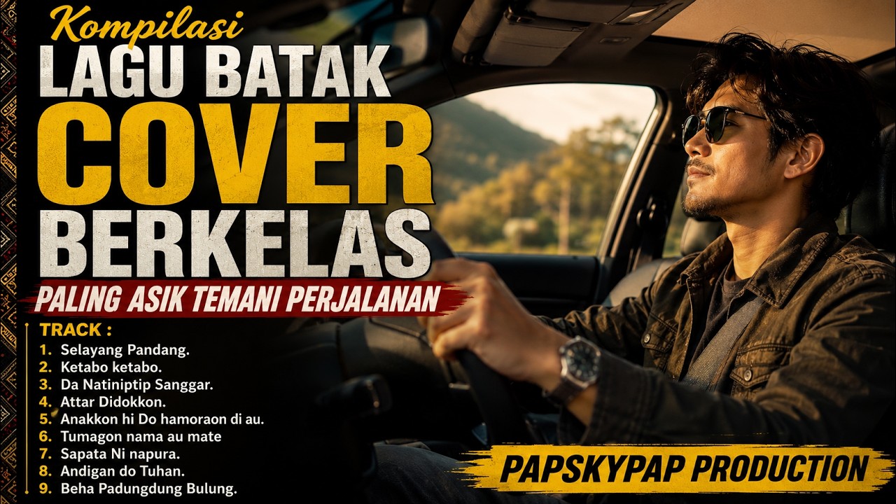 🎵 KUMPULAN LAGU BATAK POPULER 2026 | ✨ALBUM VIII | COVER SAXO | PALING ENAK ‼️ DIJAMIN ‼️