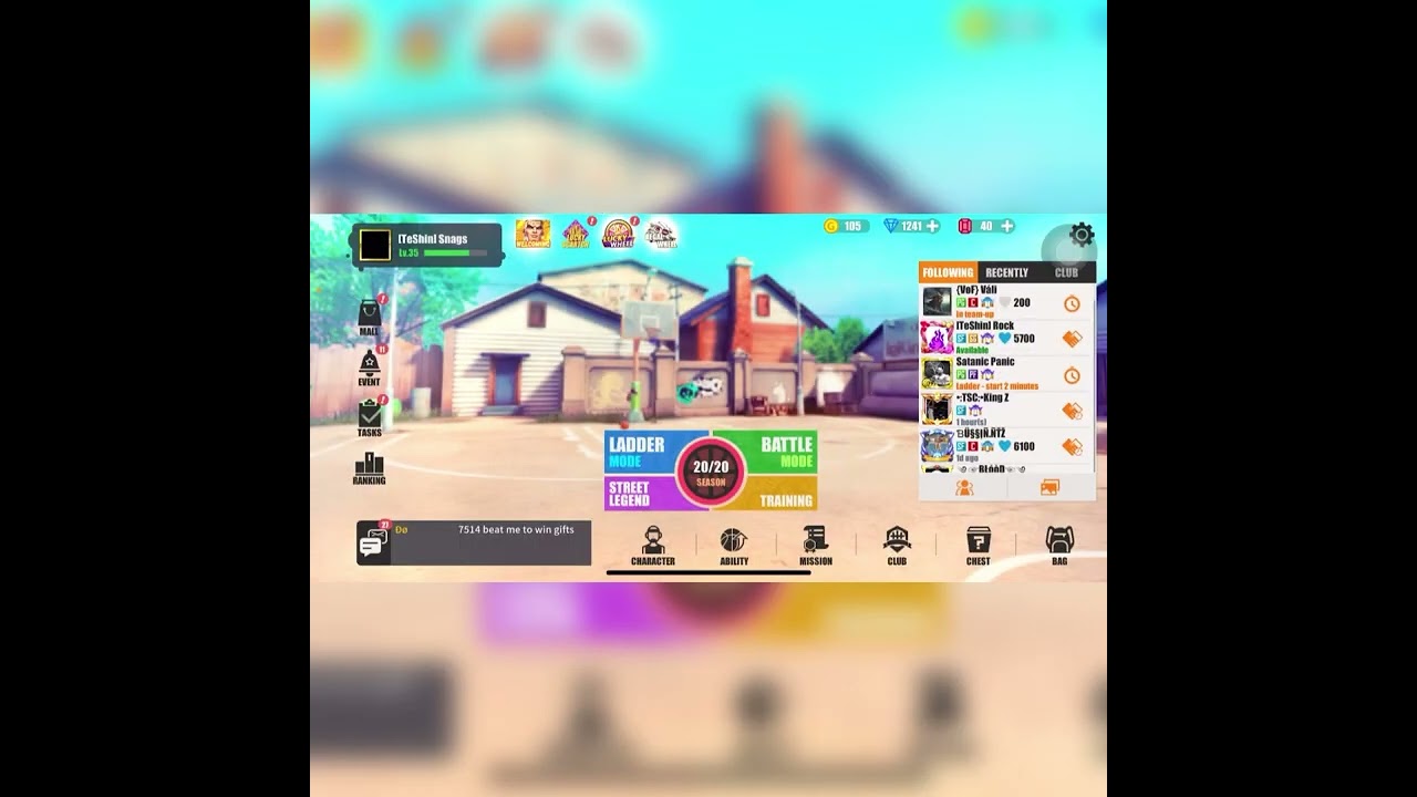 Streetball Allstar - HOW TO MAKE A GOOD BUILD (Remastered)