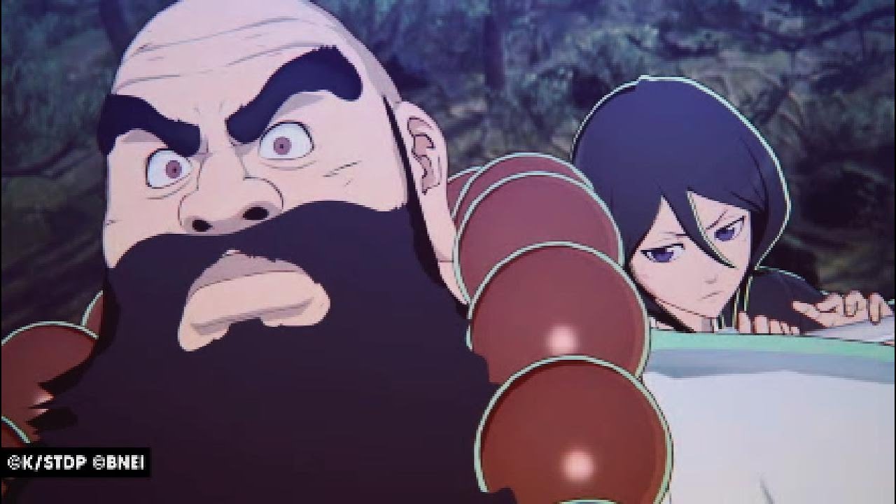 Bleach Rebirth Ranked! Rukia vs Ichibe dasurrende (No Commentary)