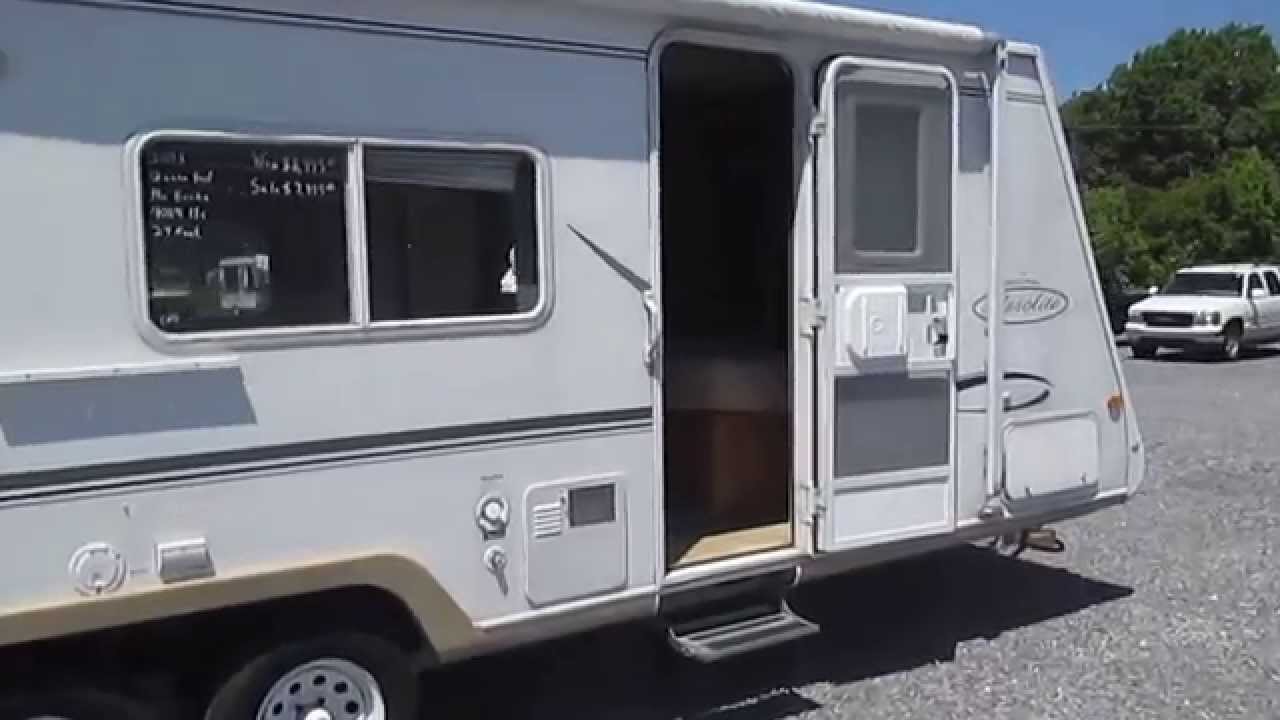 2003 Aerolite model 26RK