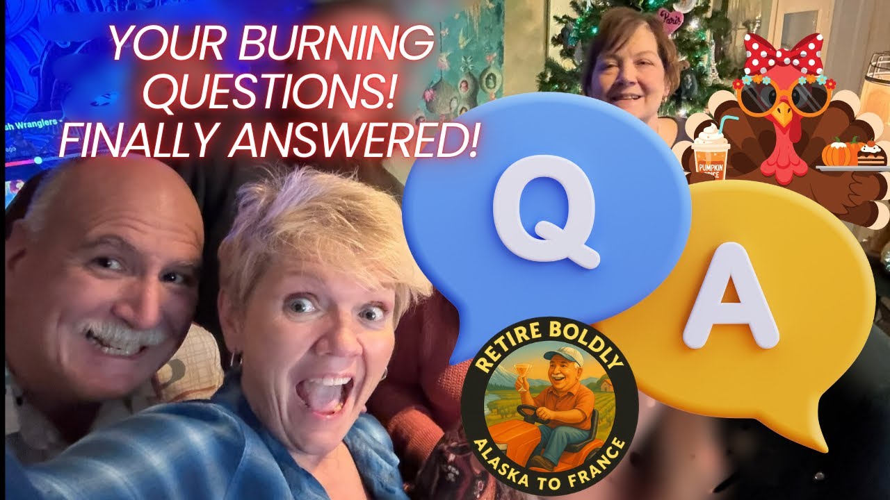 Ответы на ваши волнующие вопросы!