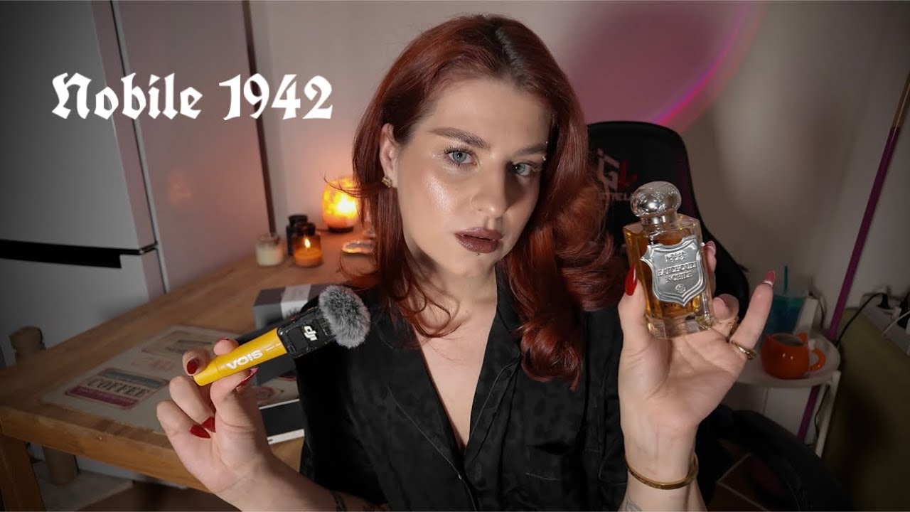 Спонтанная покупка парфюма | NOBILE 1942 | Аромат роскоши 