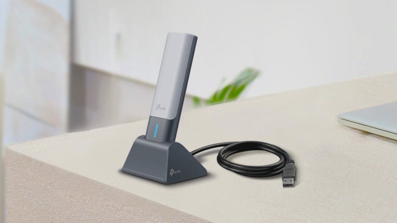 [РАСПАКОВКА] TP-Link Archer TX20UH AX1800 WiFi 6 High Gain Двухдиапазонный беспроводной USB 3.0 а...