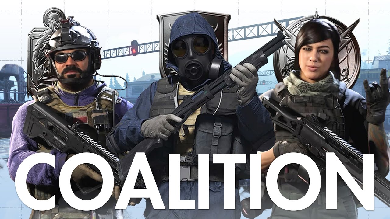 MODERN WARFARE | 