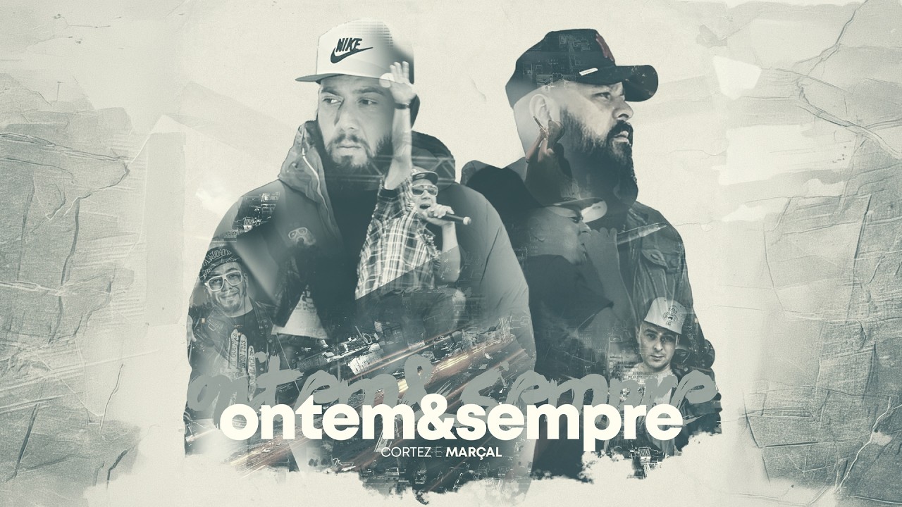 CORTEZ - Ontem & Sempre Part : Marçal ( Video oficial )