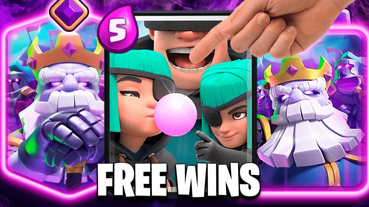 EL MAZO DE PILLOS QUE HUMILLA EN RANKED 🔥 SR STRONGER