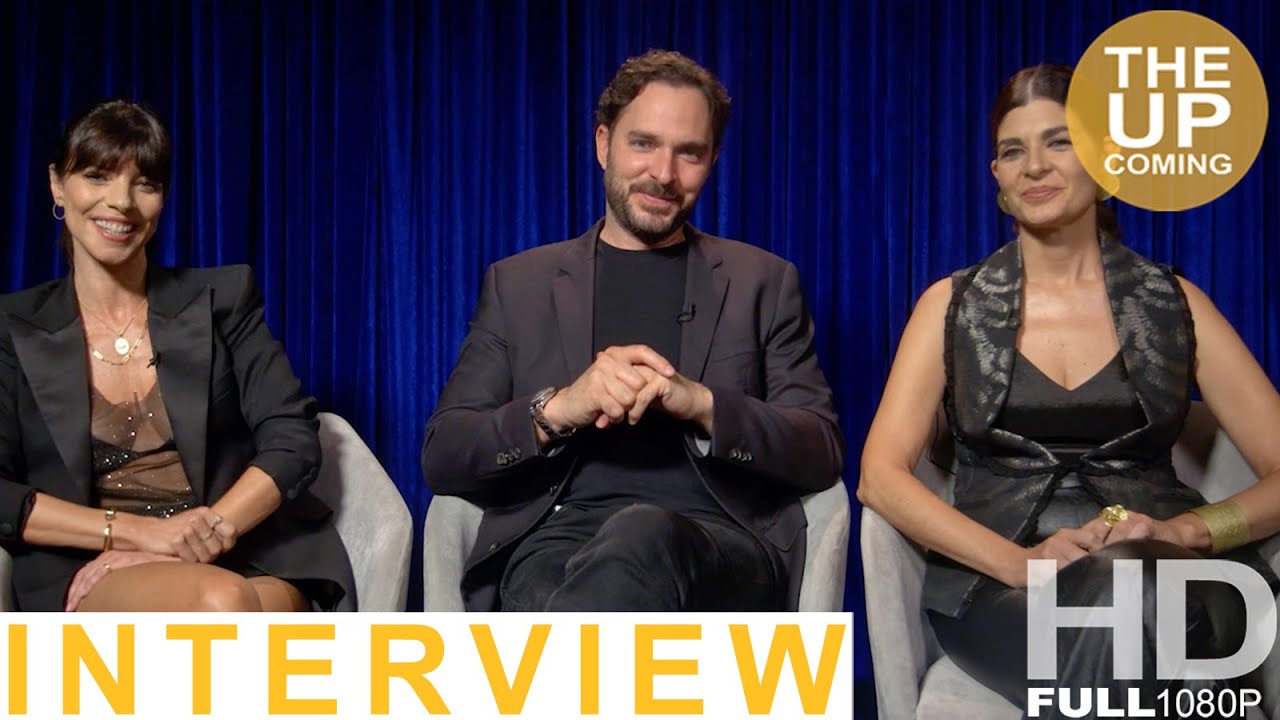 Now & Then interview Maribel Verdú, Manolo Cardona, Soledad Villamil