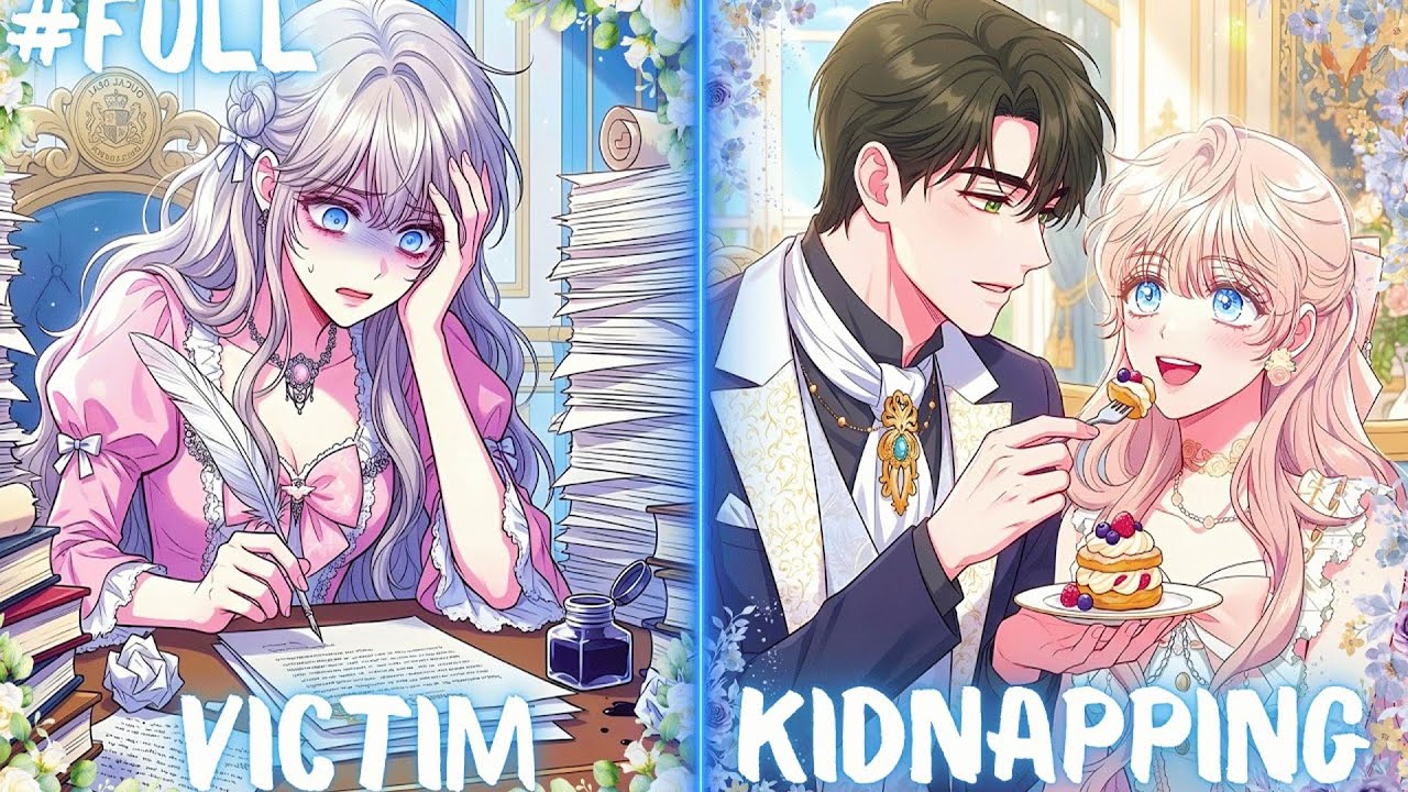 He’s the Empire’s Most Dangerous Man—So Why Is He Asking Me to Be His Wife?! | Manhwa Recap