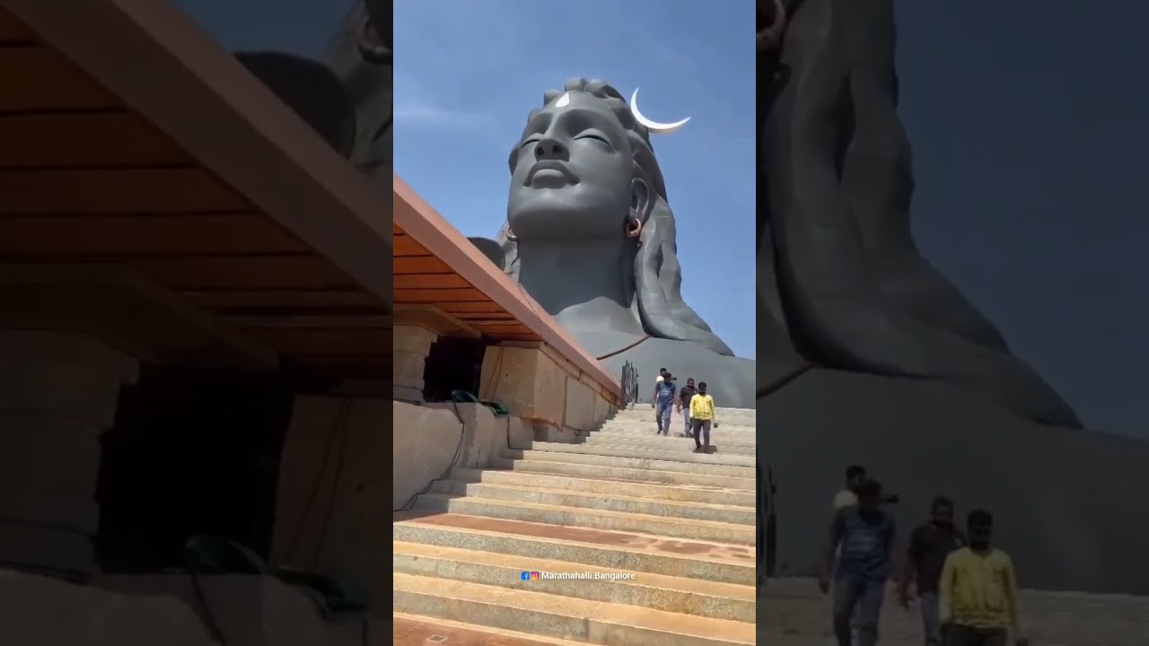 Chikmagalur Mahadev 🙏.  #chikmagalur #chikmanglore #bengaluru #bangalore #marathahalli #india