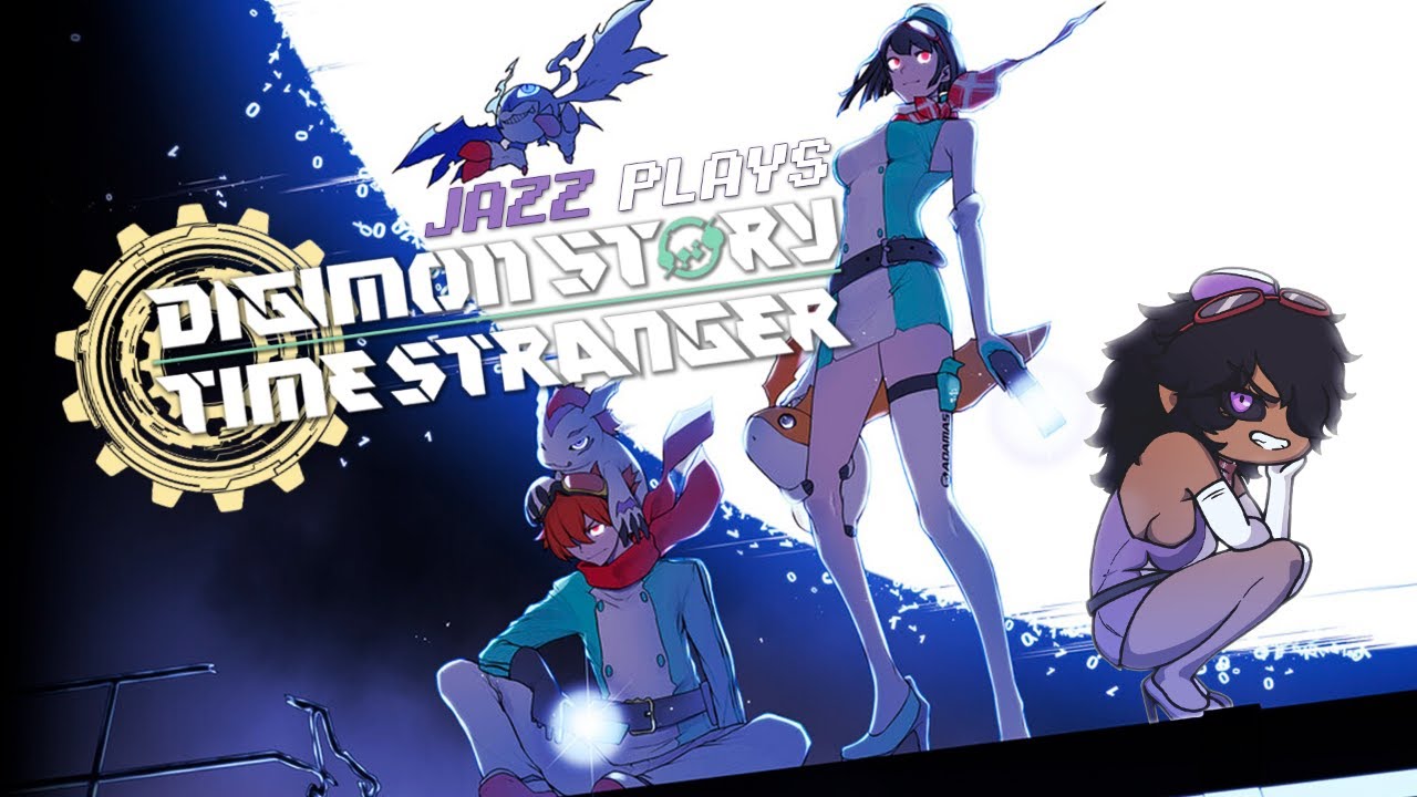 Digimon Are the CHAMPIONS - Digimon Story: TIME STRANGER