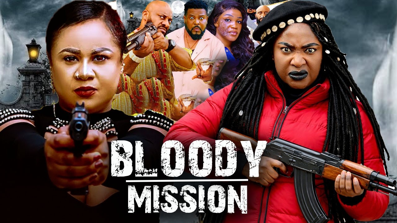 BLOODY MISSION - (New Movie) LIZZY GOLD, UJU OKOLI 2026 Latest Nigerian Nollywood Movie
