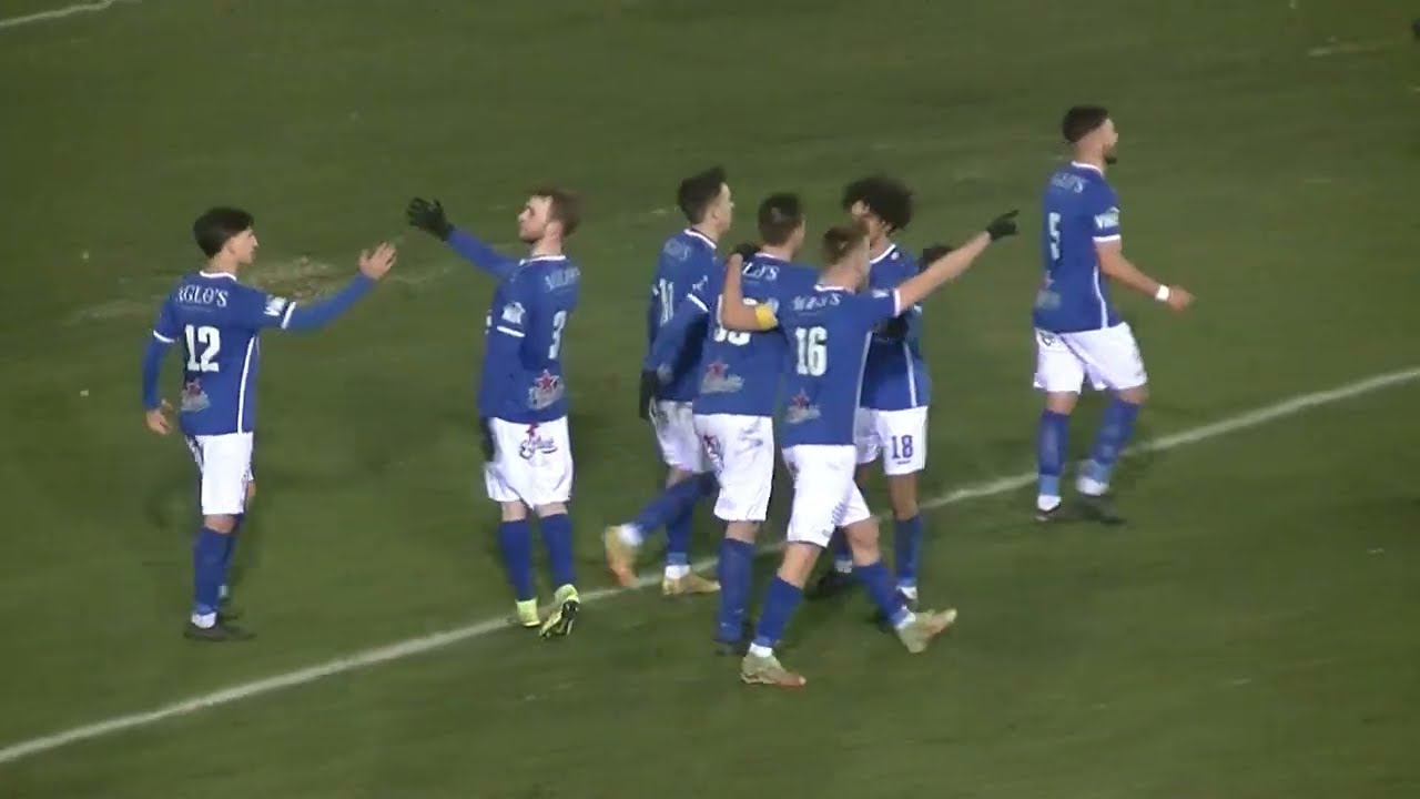 ASV Geel - KFC Diest 21-1-2023