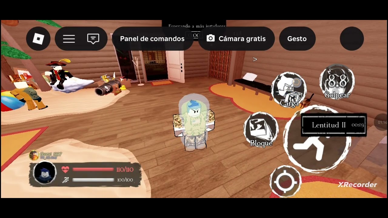 This bug affects players who play on mobile. || FORSAKEN summer event