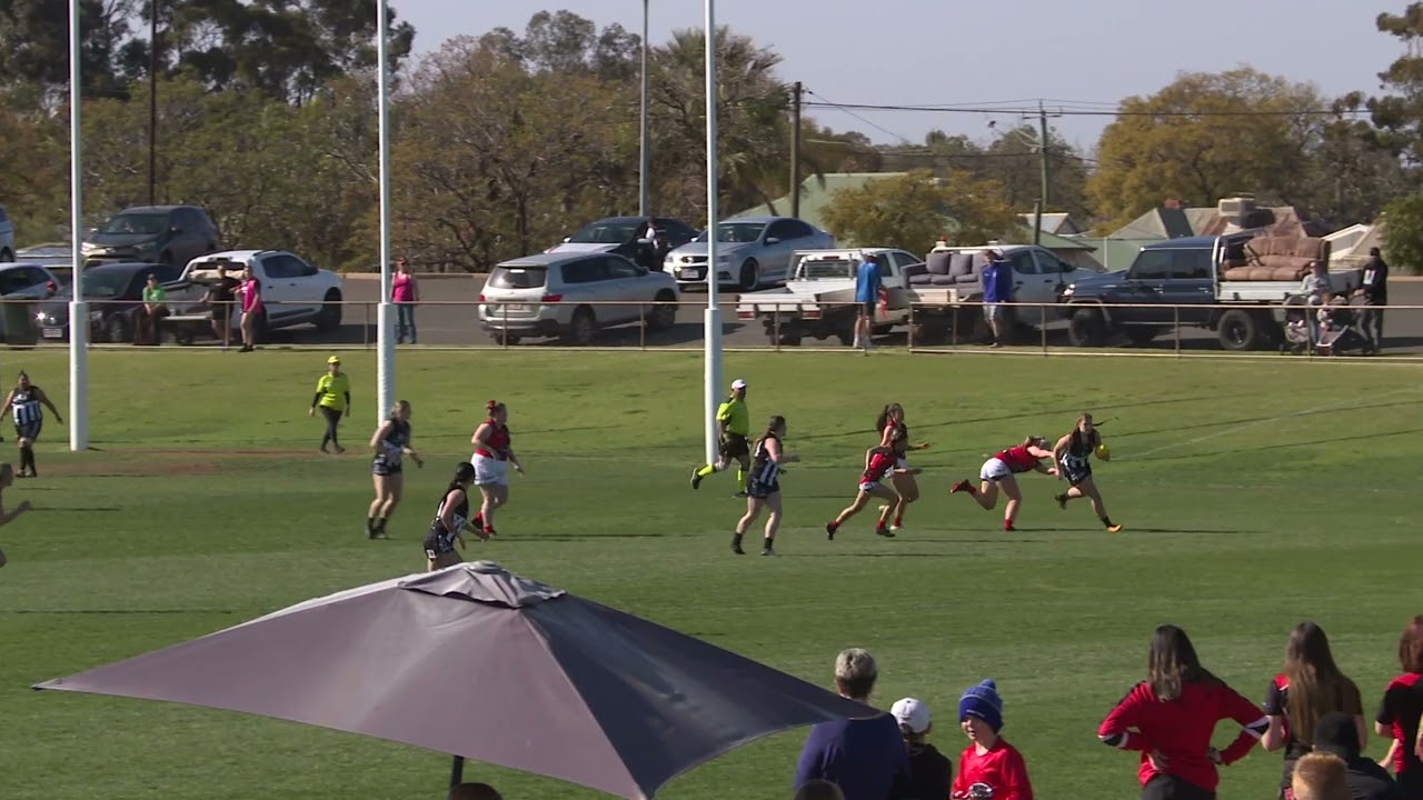 GFLW Kalgoorlie v Railways Grand Final 2022