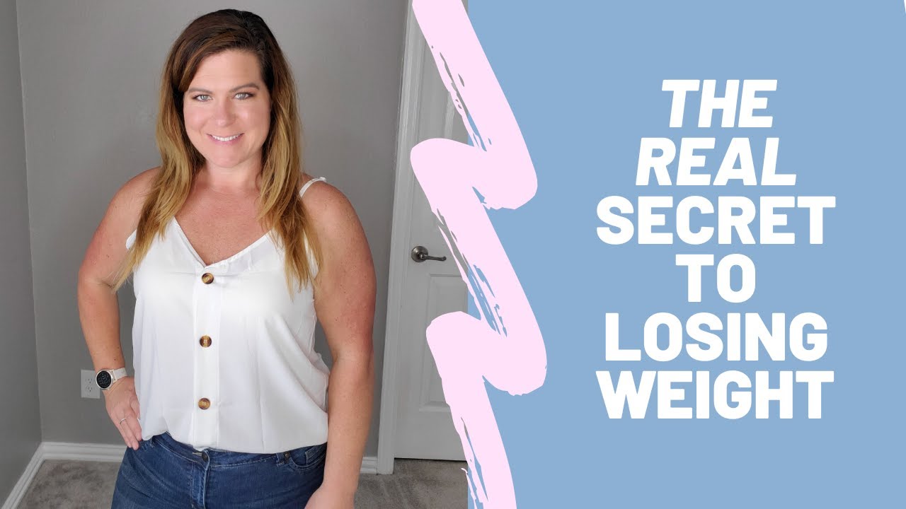 100 Pound Weight Loss Journey - A Mental Challenge?