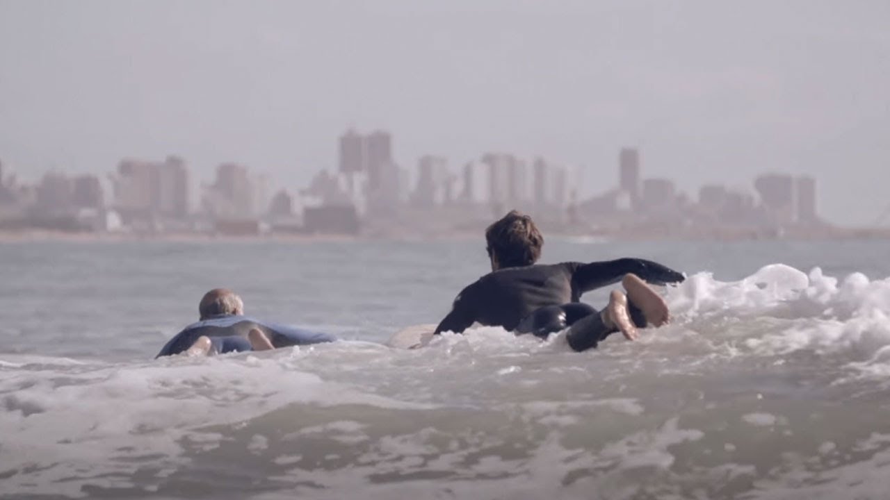 #Surfology - Daniel Gil y Dani Gil Jr. - Surf