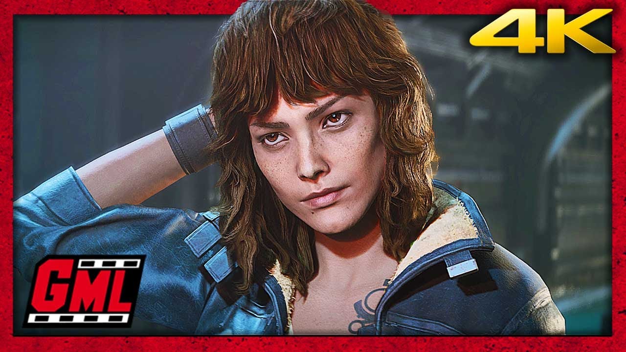 STAR WARS OUTLAWS fr - FILM JEU COMPLET