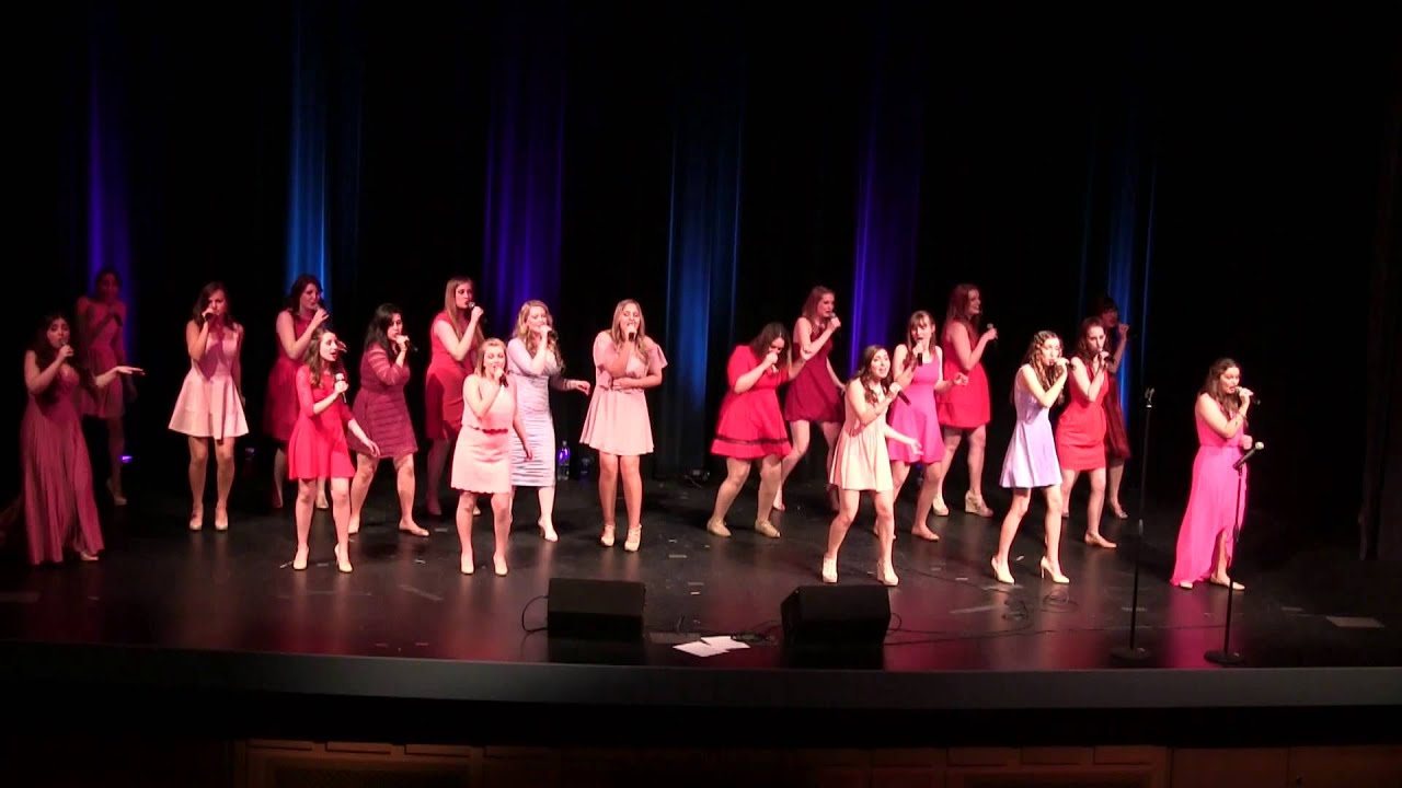 Halo (Beyonc&eacute;) - The Meladies