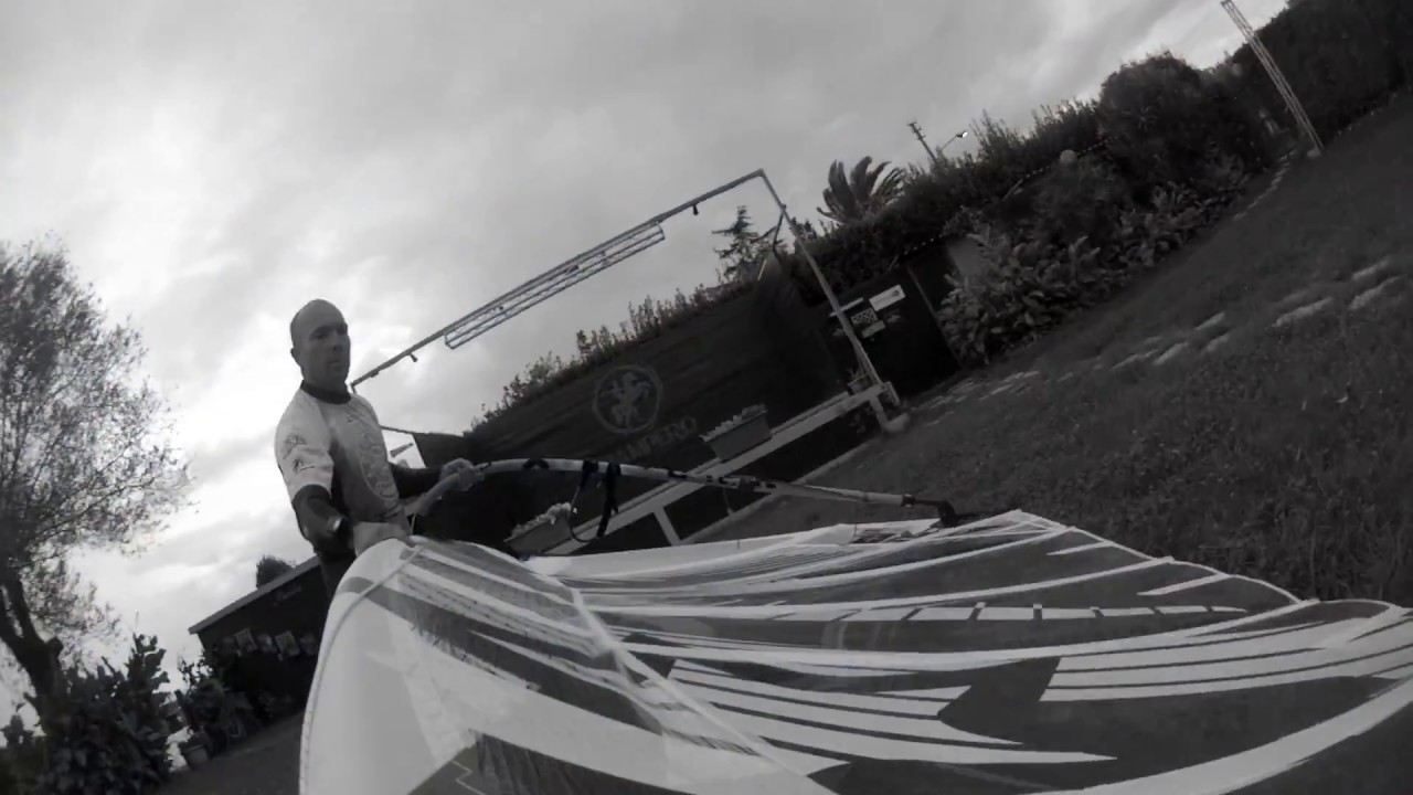 Windsurf Flymount The Best adapter For Your GoPro hd