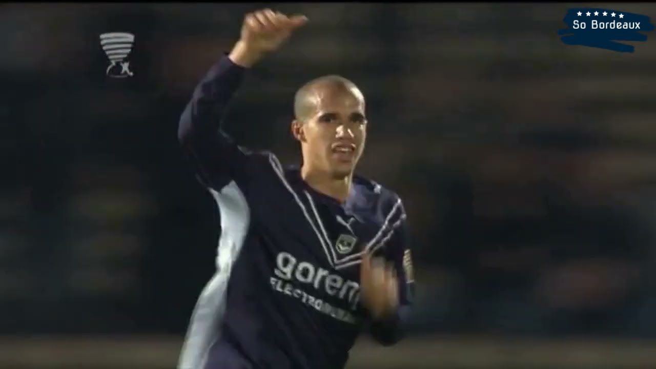 Gabriel Obertan au F.C Girondins de Bordeaux (2006-2009)