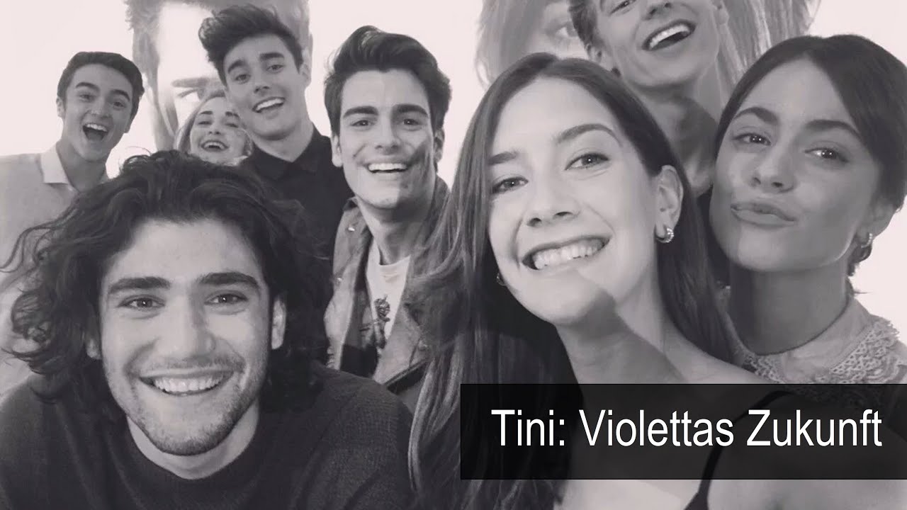 Tini: Violettas Zukunft / Bilder+Videos