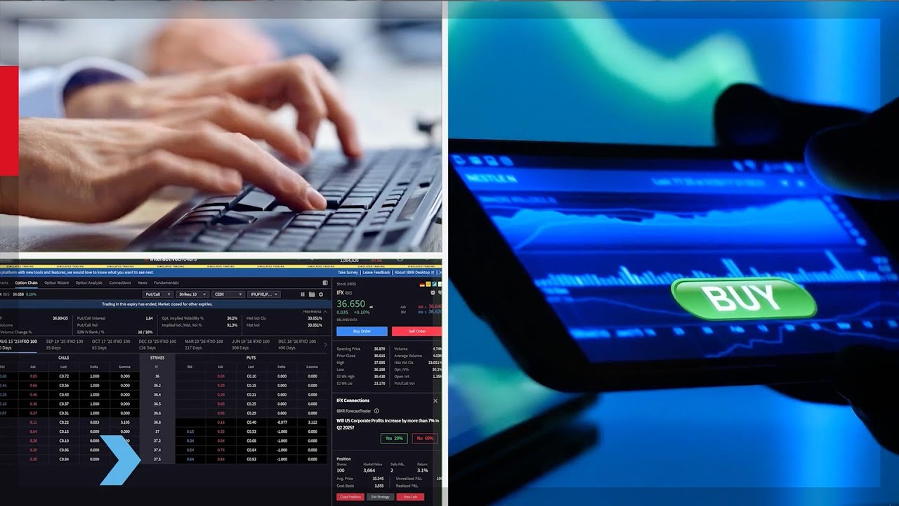 Using IBKR&rsquo;s Paper Trading Account