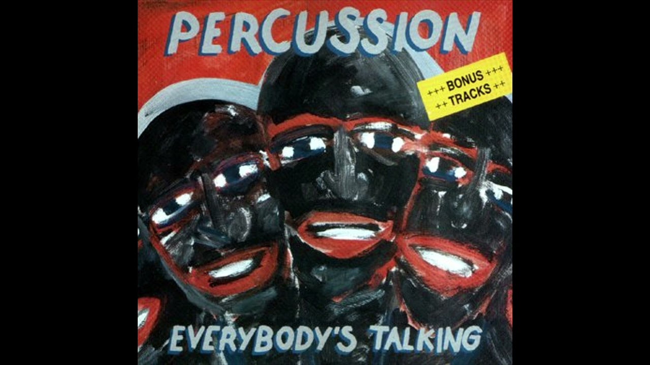 PerCussion - No More Darkness