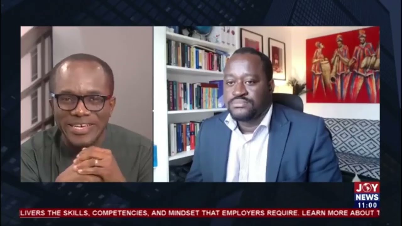 Newsfile || Theo Acheampong believes BoG's operational independence is questionable, Here is Why