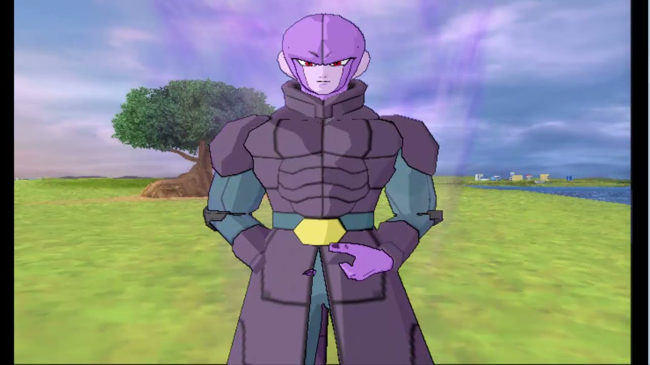 Universo 6 Vs Universo 7 [Dbz Bt3 Wii Latino]