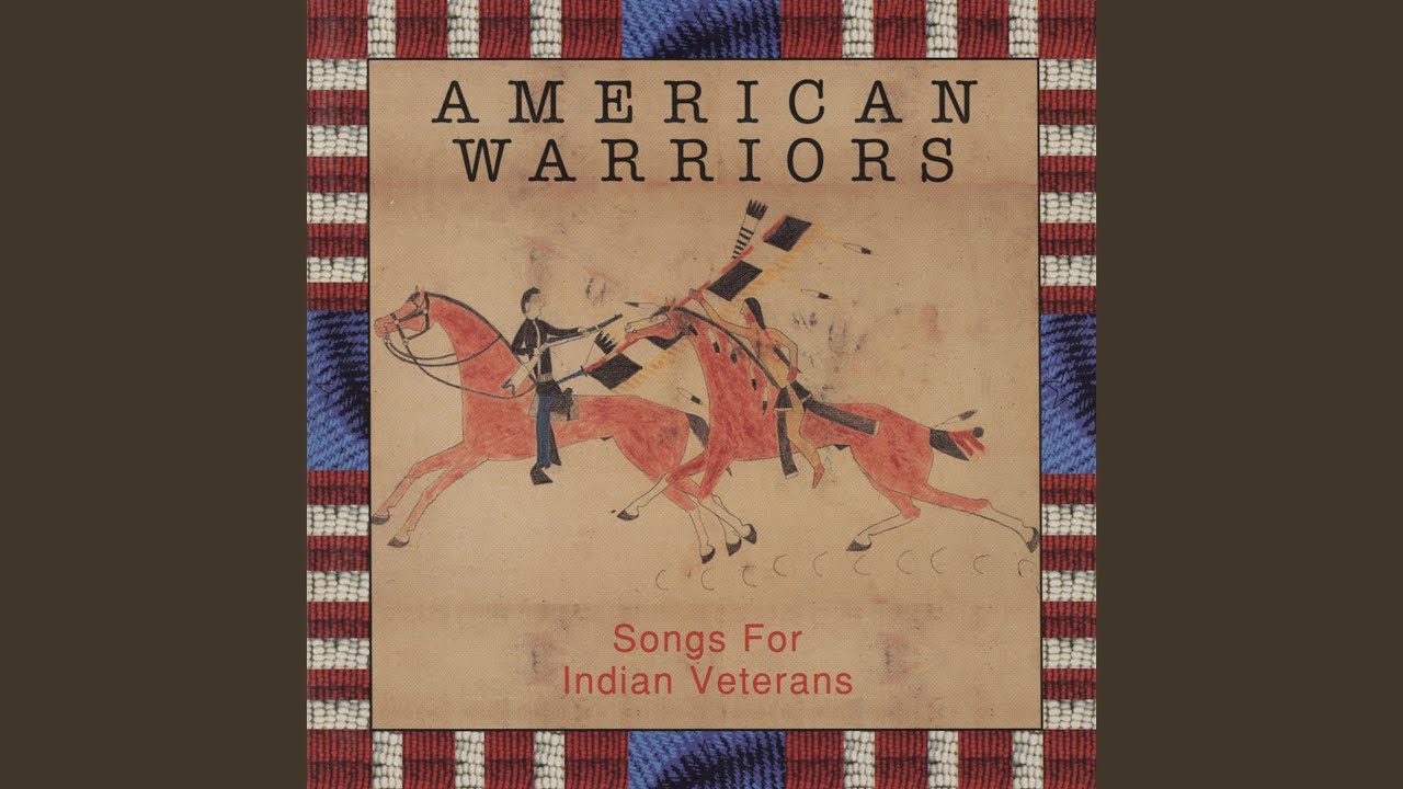 Four Hochunk (Winnebago) Service Songs -- Navy