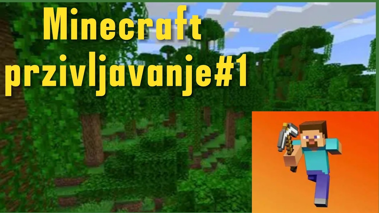 prezivljavajne#1 novi svet(single pleyer)