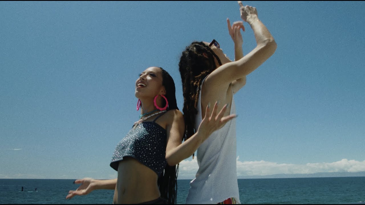 Yayoi Daimon 大門弥生 - Perfect Love ft Youth of Roots (Official Video)