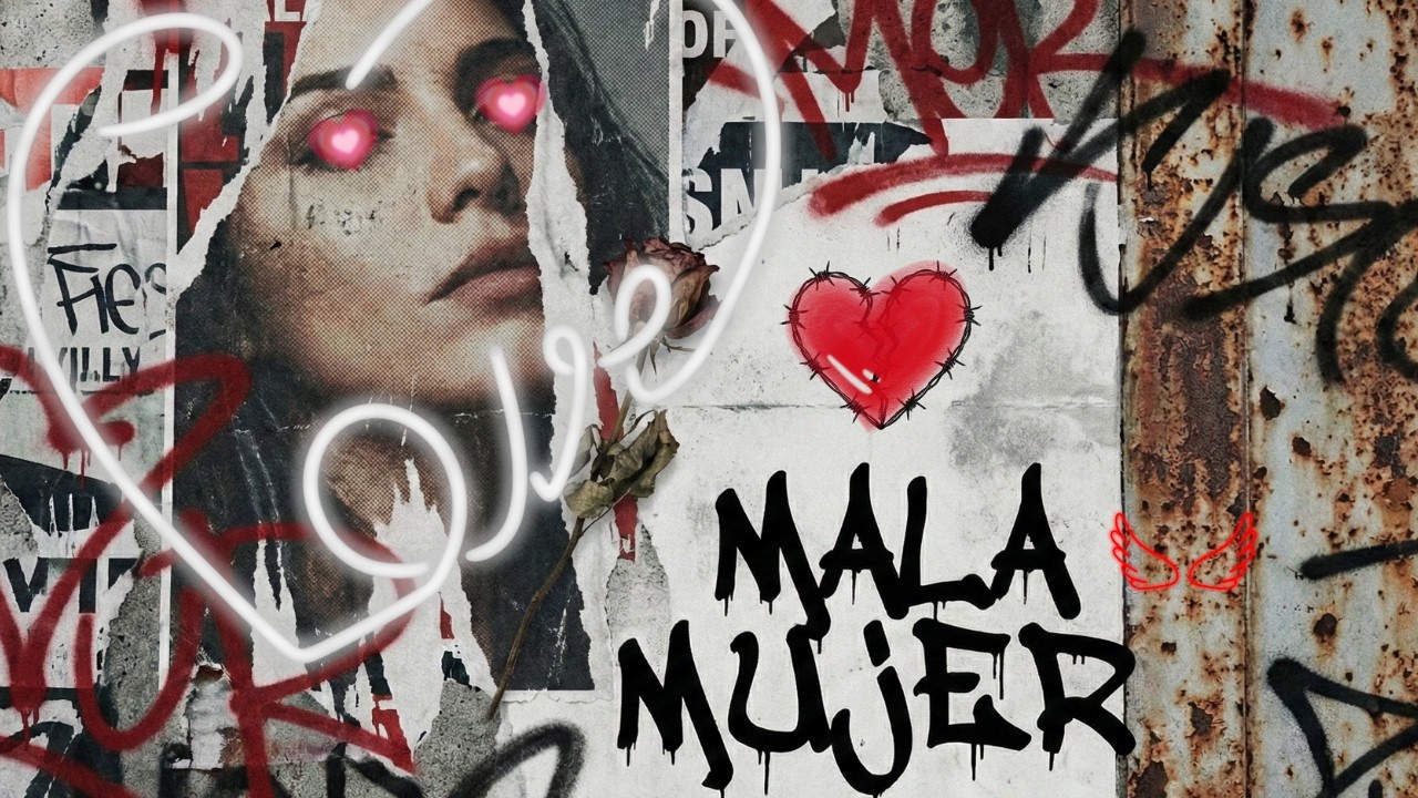 J Y P E R  - MALA MUJER