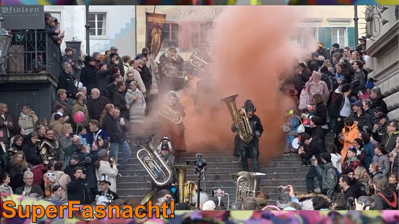 Chottlebotzer Lozärn - (Fasnachtsmäärt 2025)