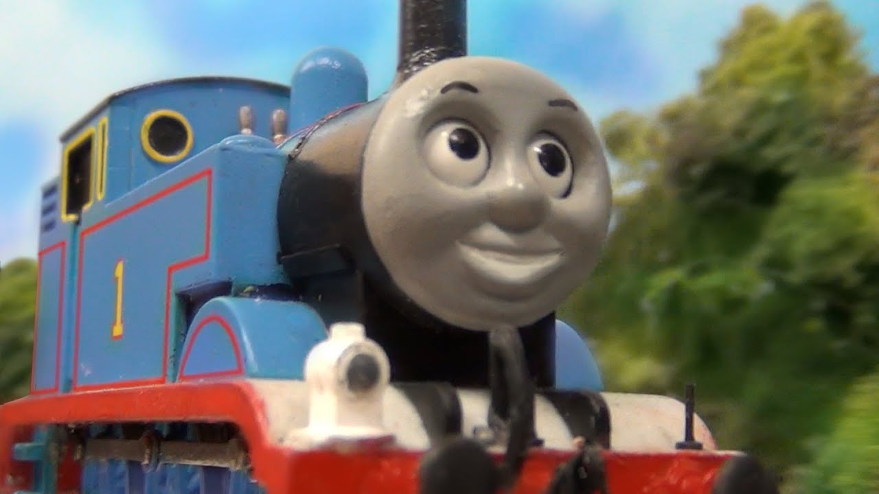 Thomas the Really Useful Engine