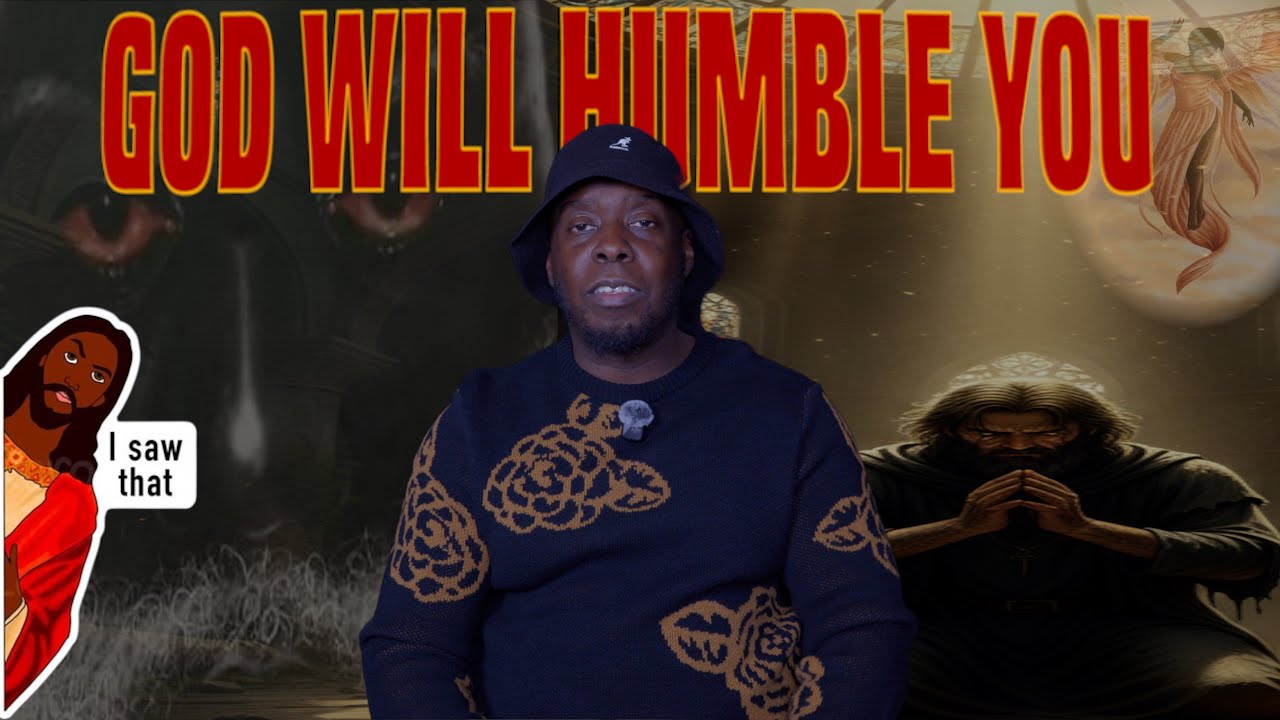 GOD will humble you (Conversations with prime Ep 25)