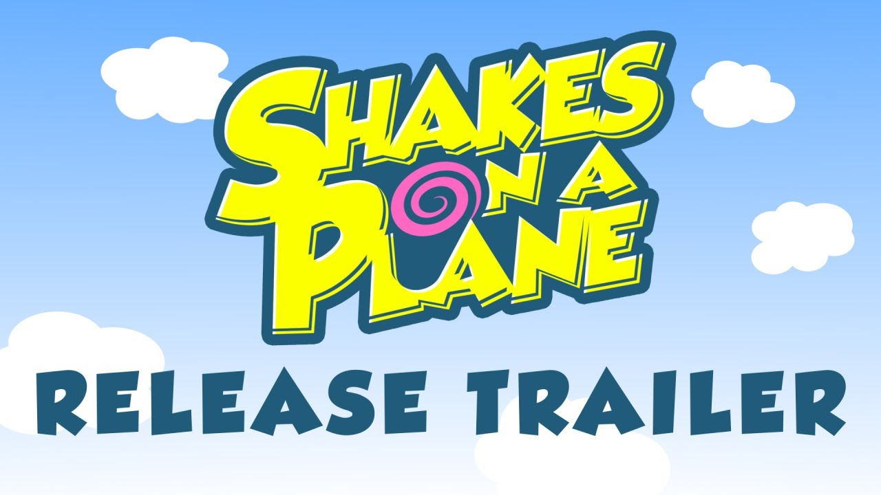 Shakes on a Plane | Release Trailer (EN)