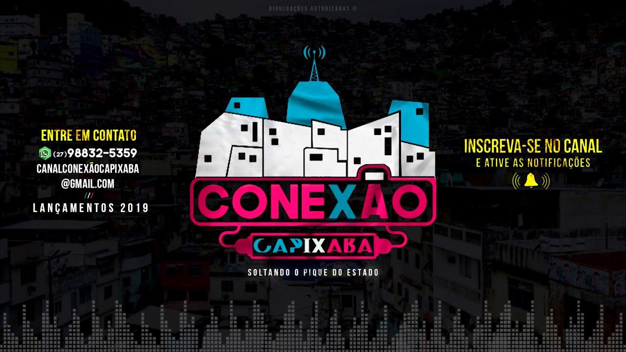 MT - OS CRIA TA DE RADINHO [DJ ALEX DE VILA VENHA] CONEXÃO CAPIXABA