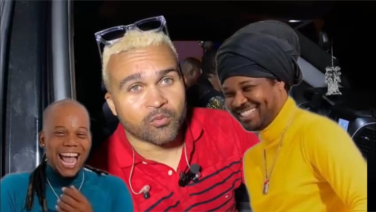 Richard Cavé resi pale de Zafèm , Album KAÏ la pare poul lage