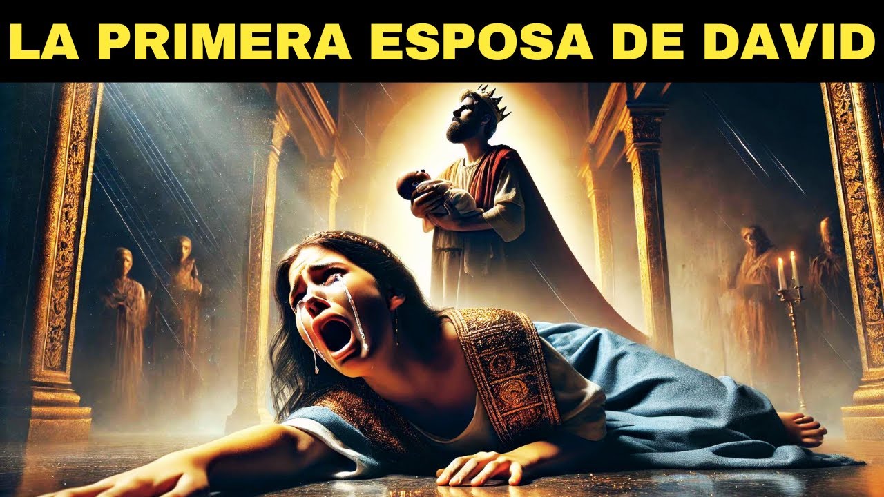 ¿QUIÉN FUE MICAL EN LA BIBLIA? LA HISTORIA DE LA PRIMERA ESPOSA DEL REY DAVID. Libro de Samuel