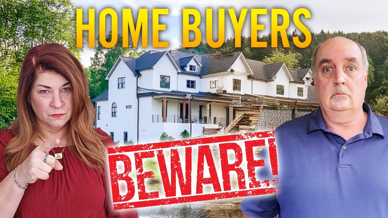 The SHOCKING Truth About Buying A Home In Virginia