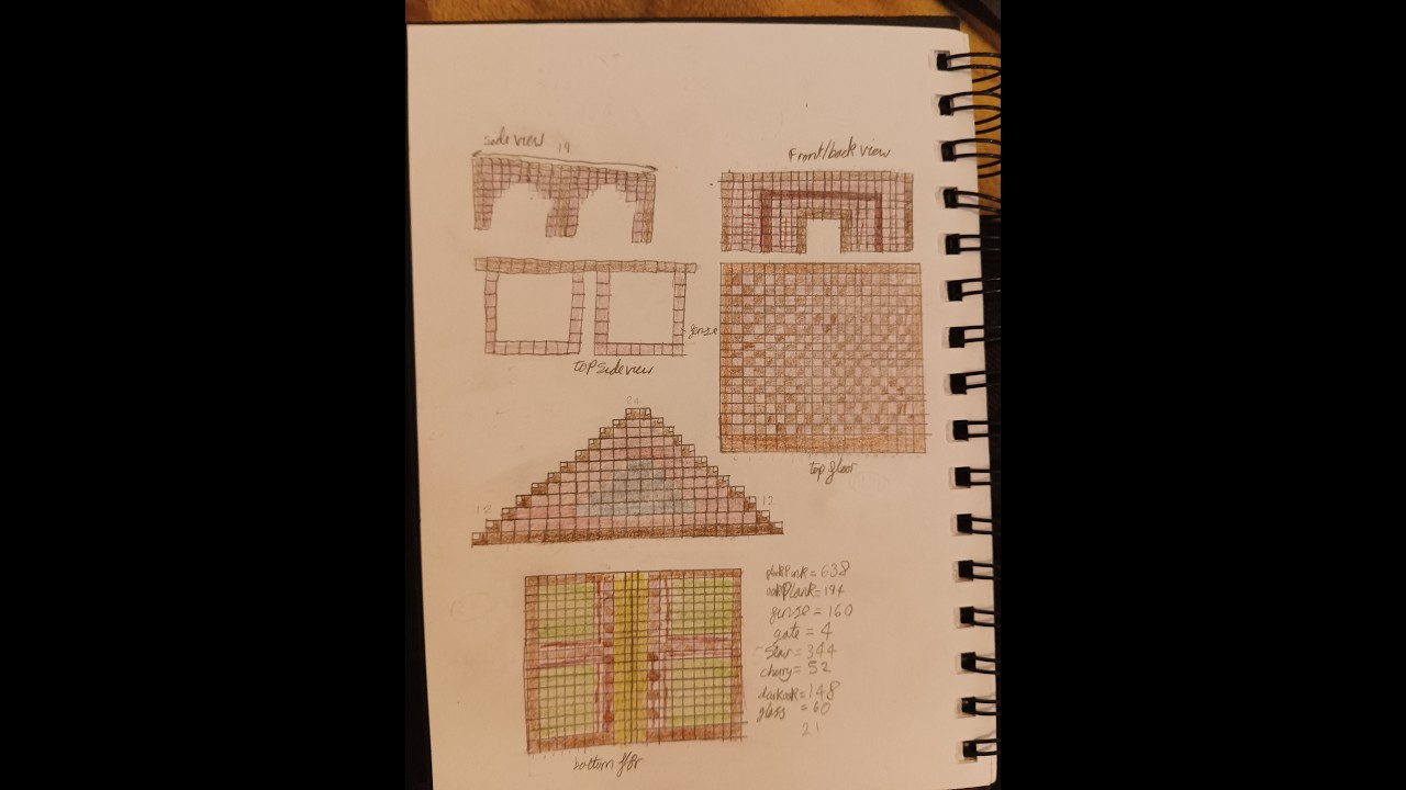 Cherry Barn Tutorial