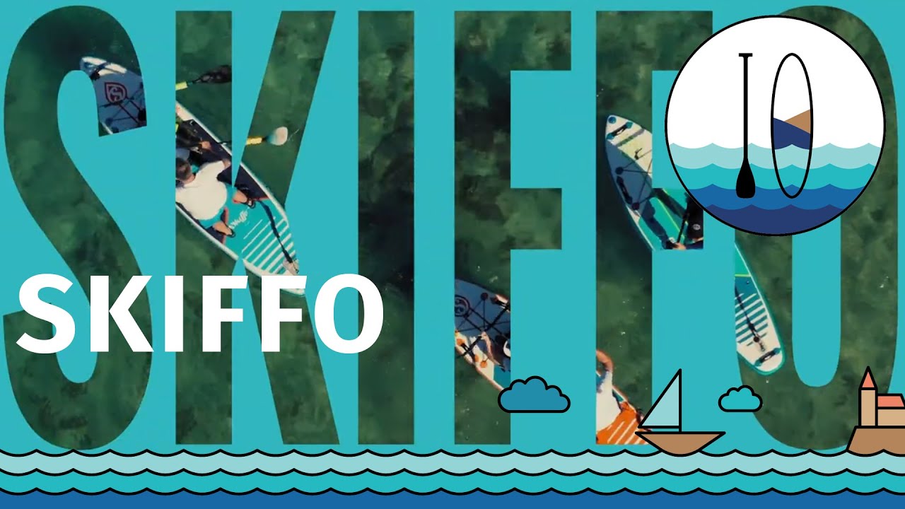 [WIOSLUJCIE.PL] Deski SUP marki Skiffo
