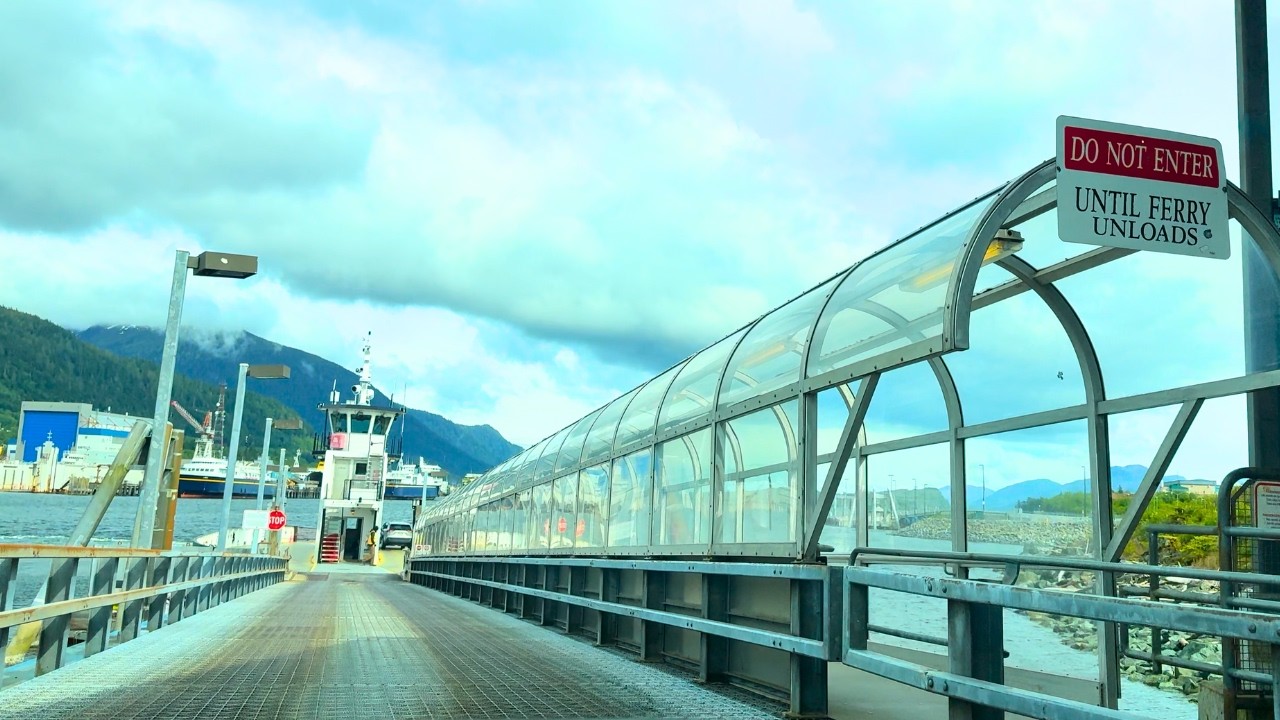 [US DRIVE] ALASKA | KETCHIKAN | NORTH TONGASS HWY | SOUTHWEST ALASKA | THE LAST FRONTIER