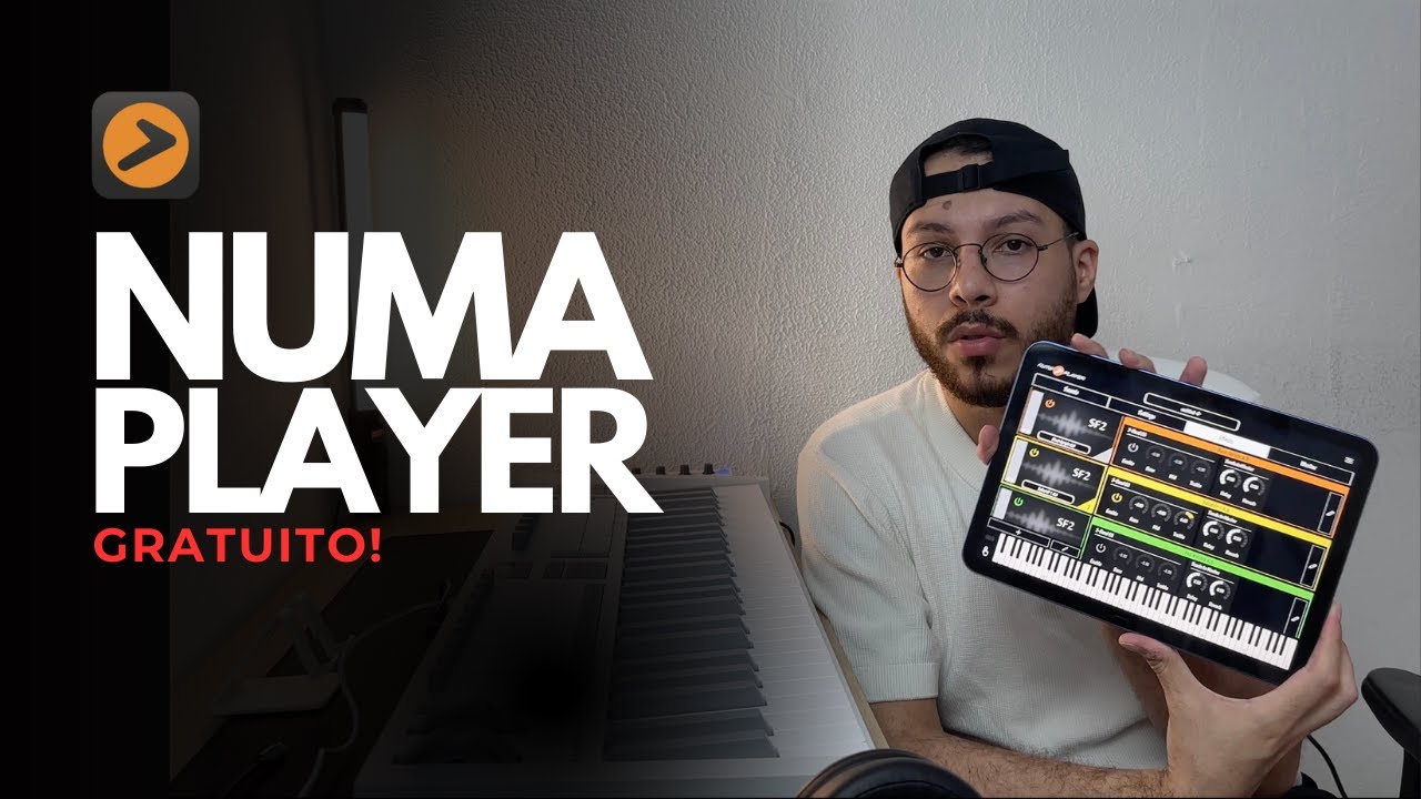 Novo kontakt??? Conheçam o NUMA PLAYER 2!!!