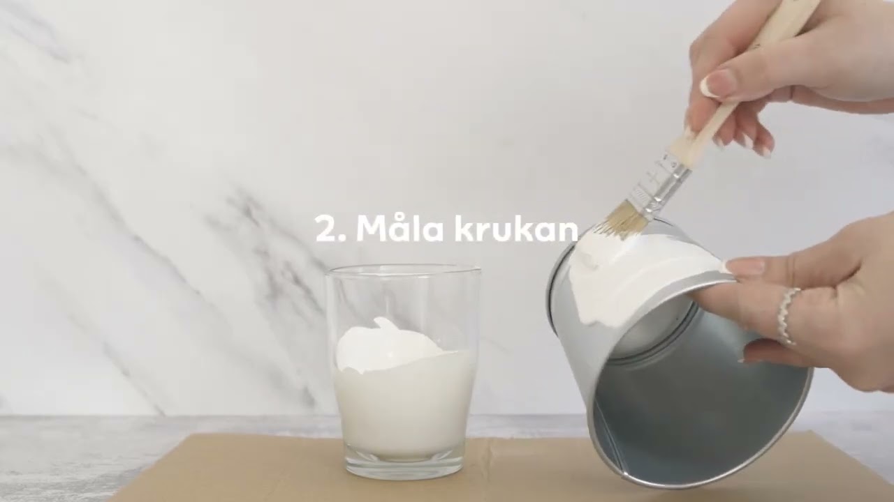 Ge dina krukor nytt liv