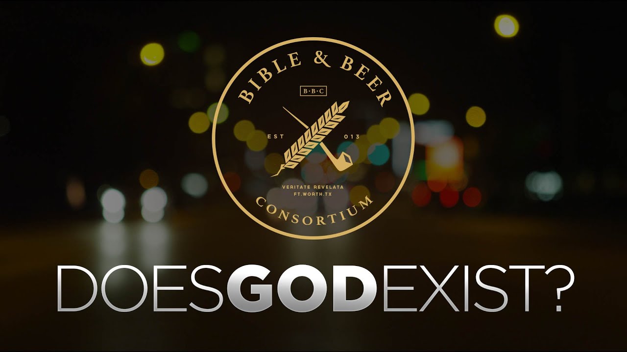 Does God Exist / Blake Giunta & Matt Dillahunty